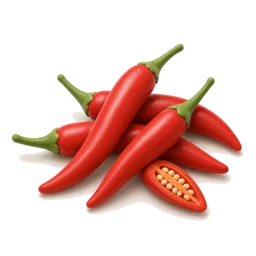 Ớt tươi